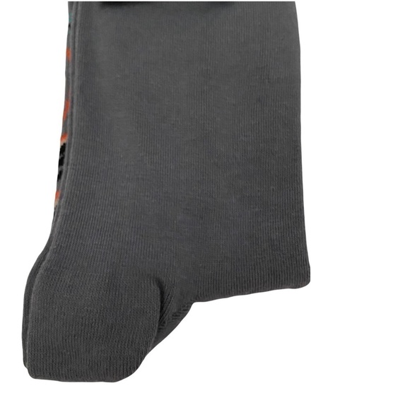 Hot Sox Famous Artist Series The Scream Crew Socks - Picture 3 of 5